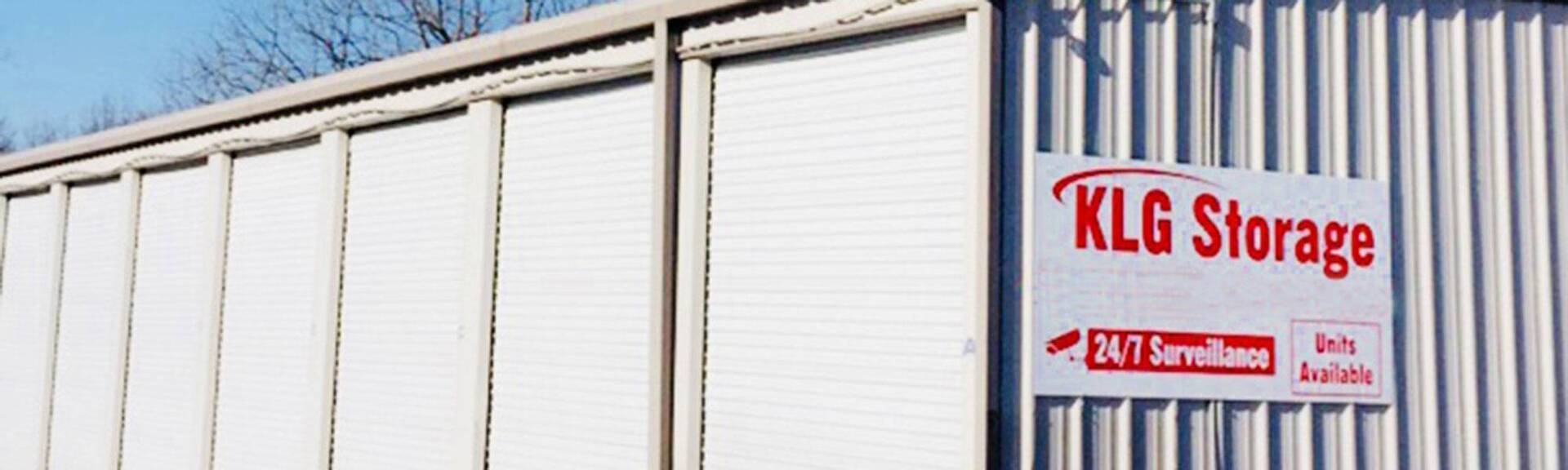 Klog Storage KLG Properties
